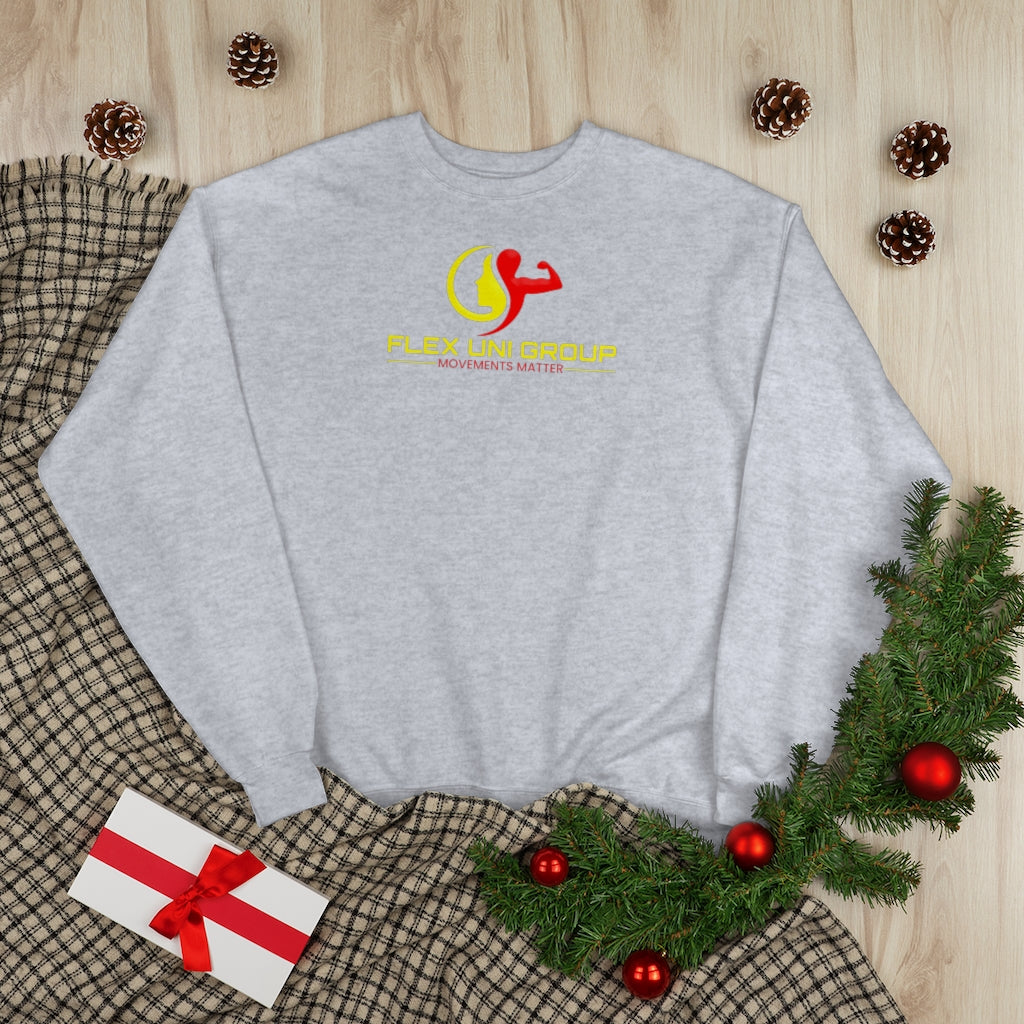 Unisex EcoSmart® Crewneck Sweatshirt