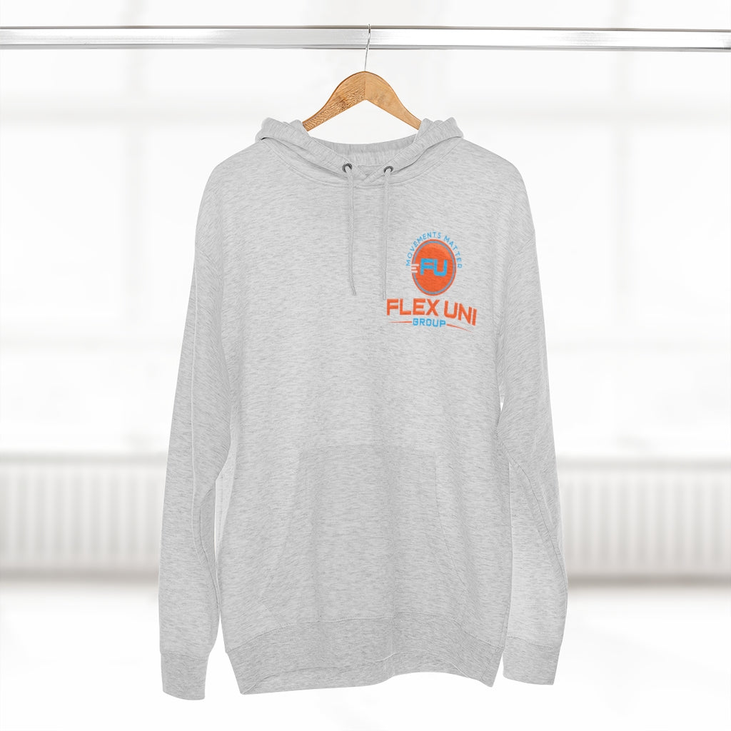 Unisex Premium Pullover Hoodie