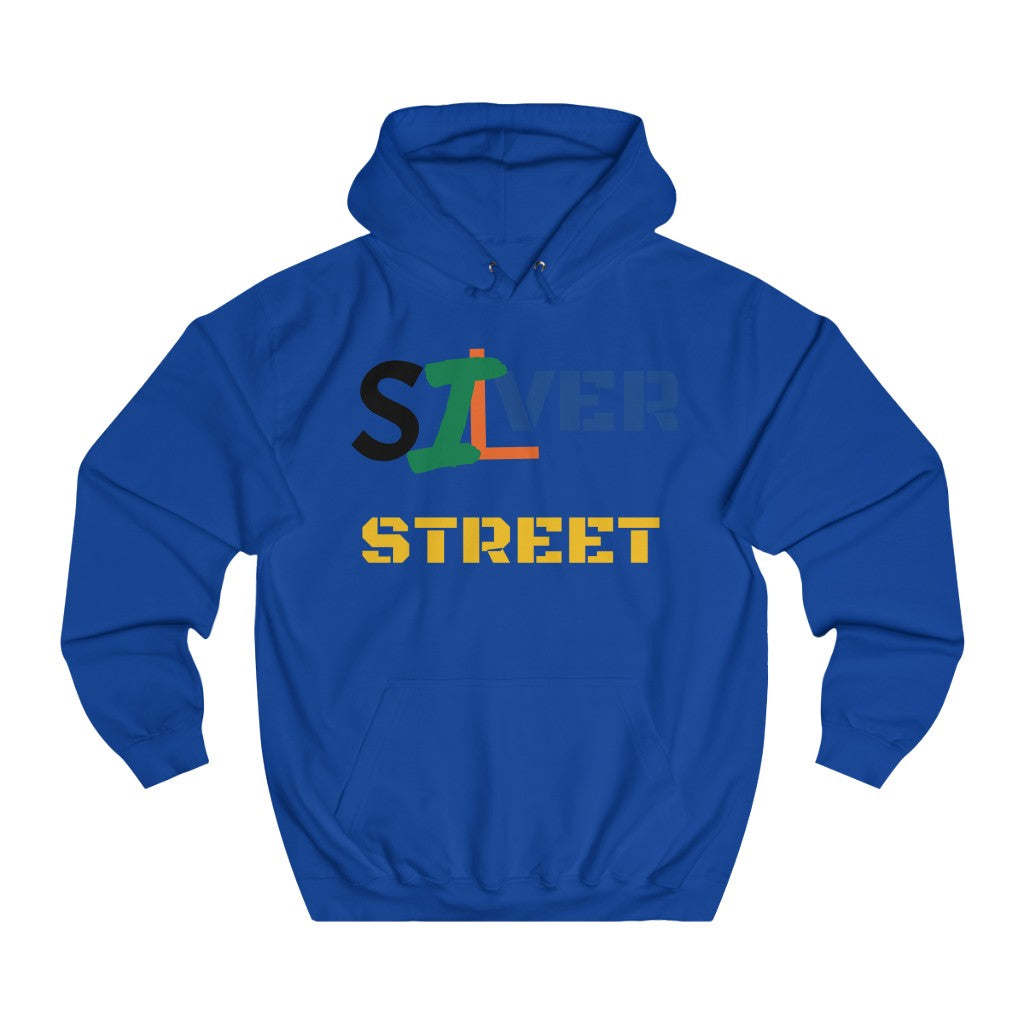 Unisex College Hoodie