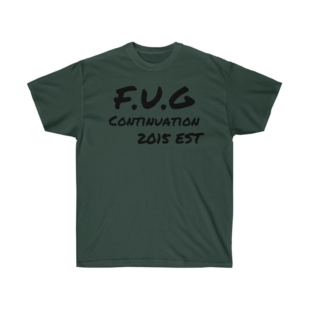Unisex Ultra Cotton Tee