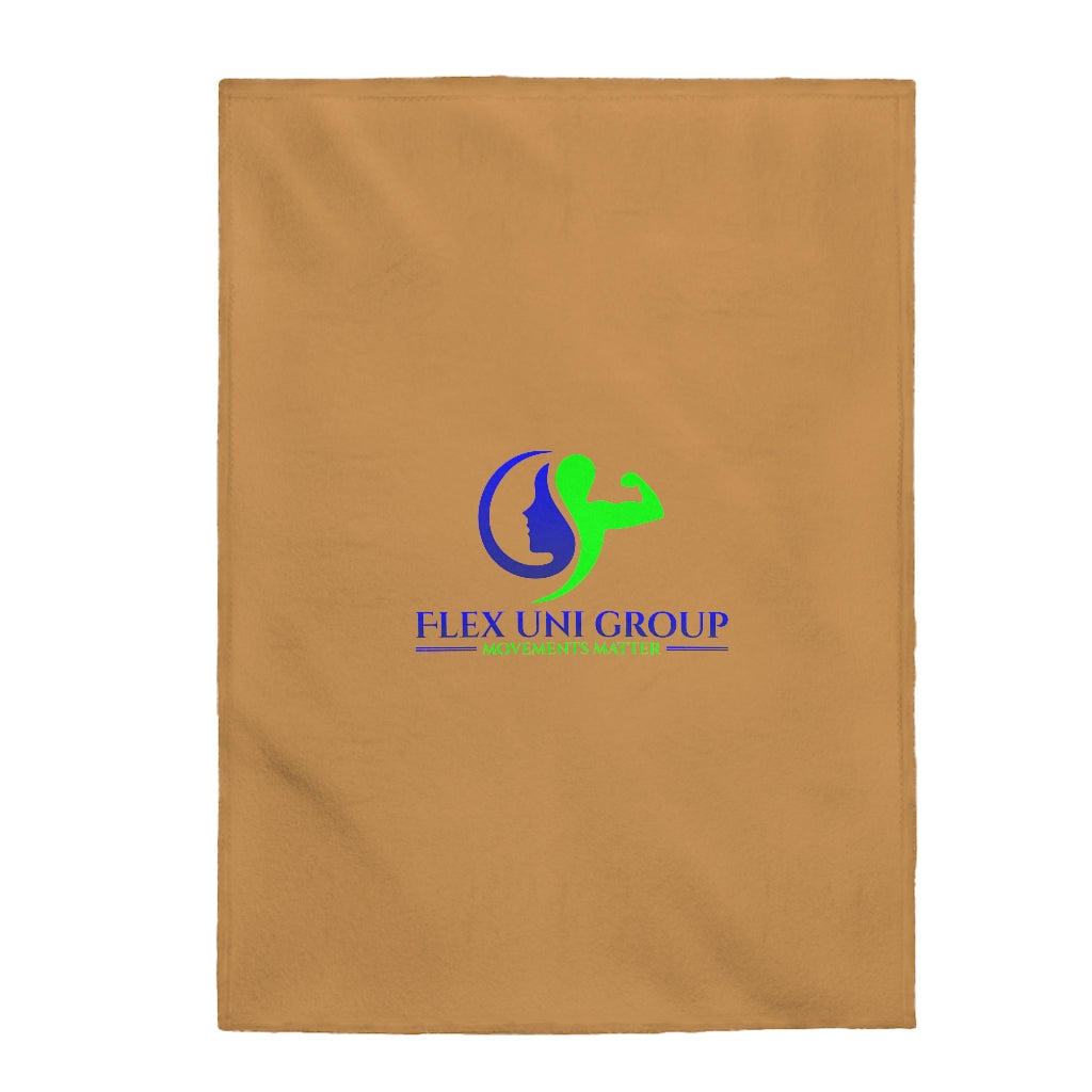Velveteen Plush Blanket