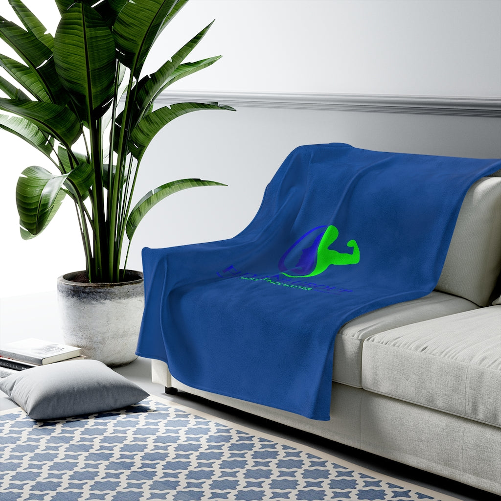 Velveteen Plush Blanket
