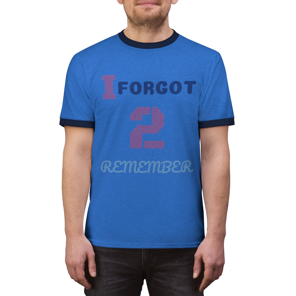 Unisex Ringer Tee
