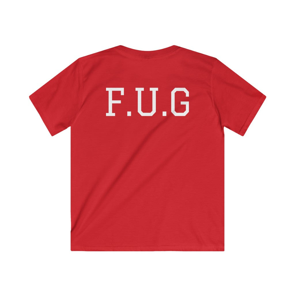 Kids Softstyle Tee