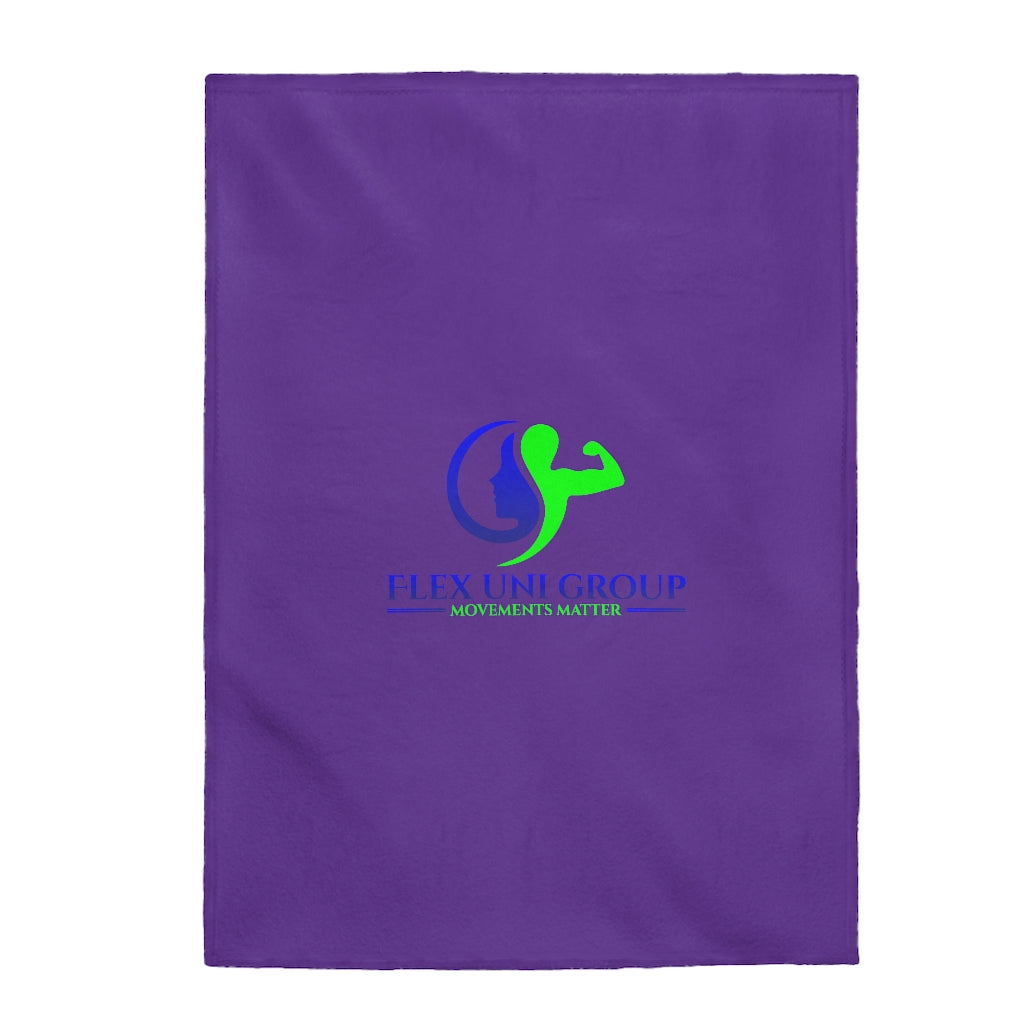 Velveteen Plush Blanket
