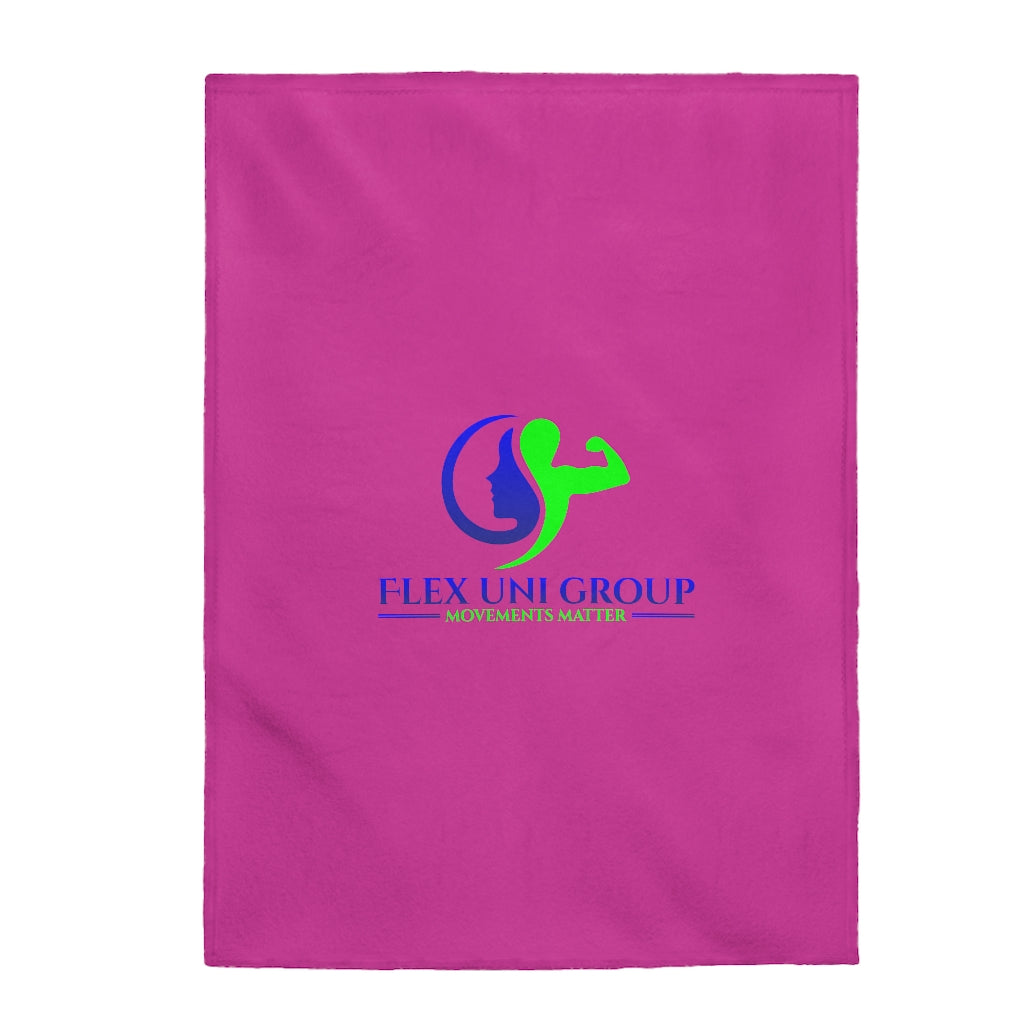 Velveteen Plush Blanket