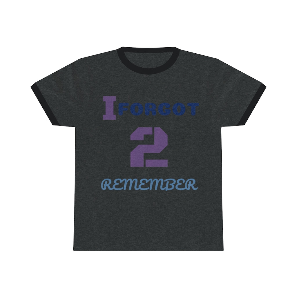 Unisex Ringer Tee