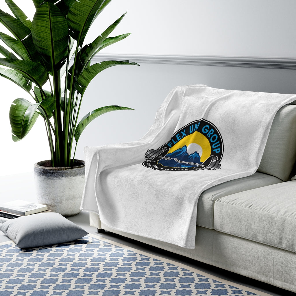 Velveteen Plush Blanket