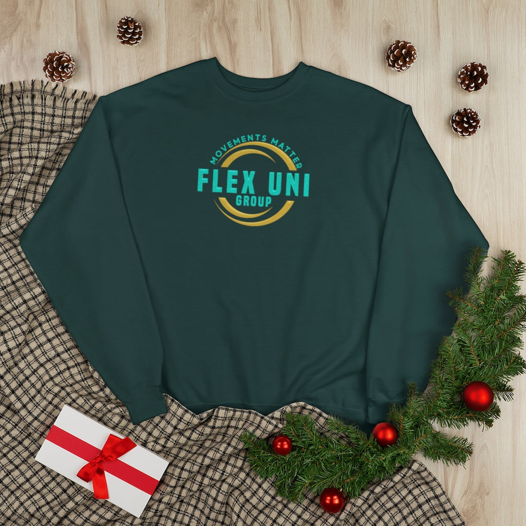 Unisex EcoSmart® Crewneck Sweatshirt