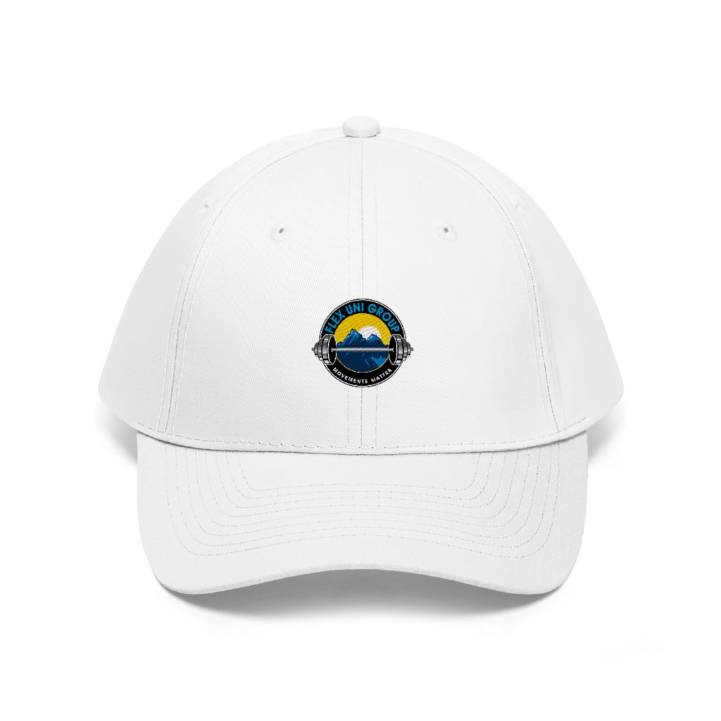 Unisex Twill Hat