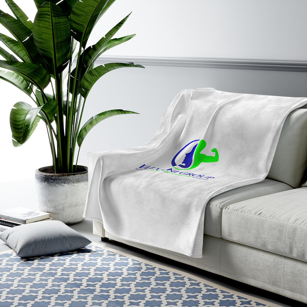 Velveteen Plush Blanket