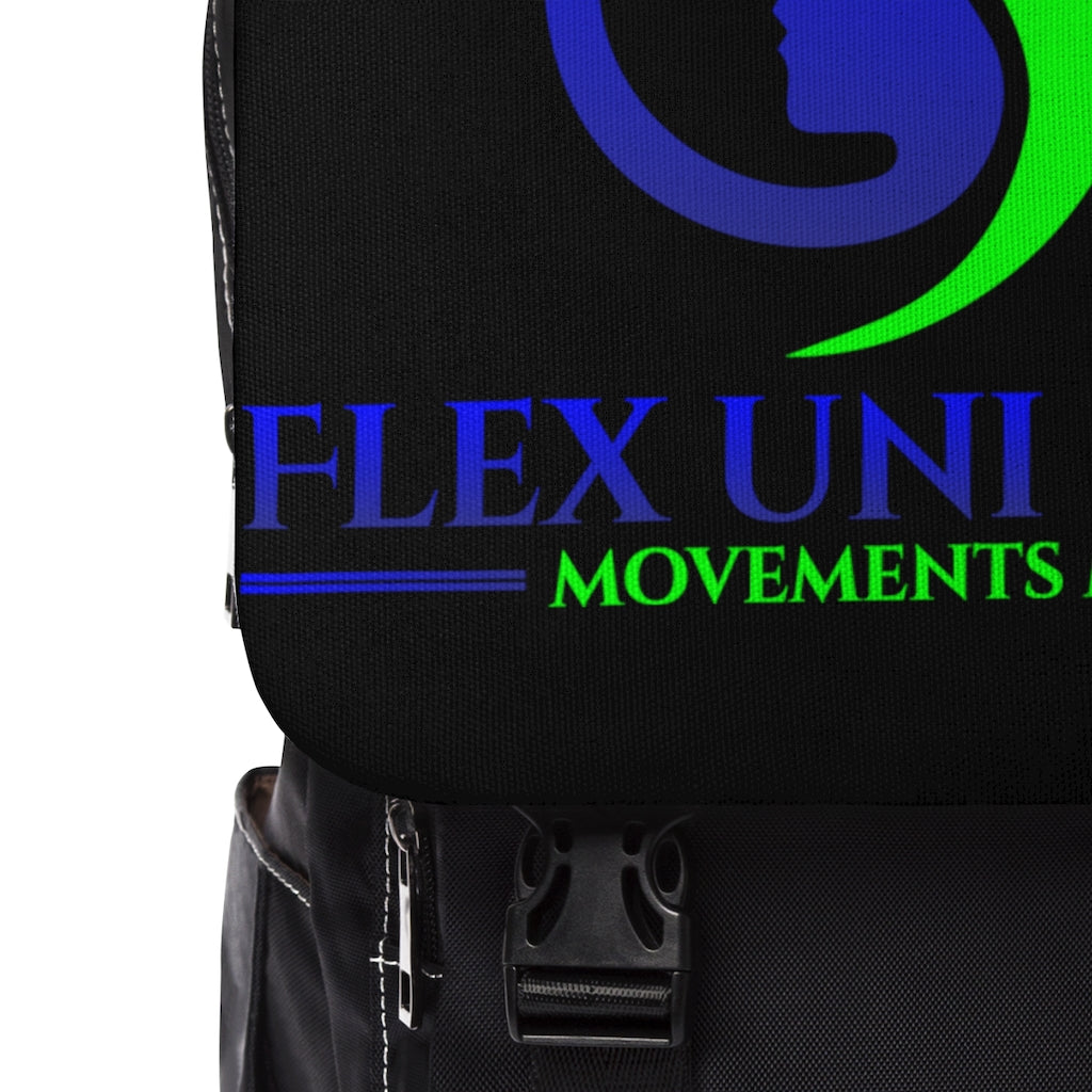 Unisex Casual Shoulder Backpack