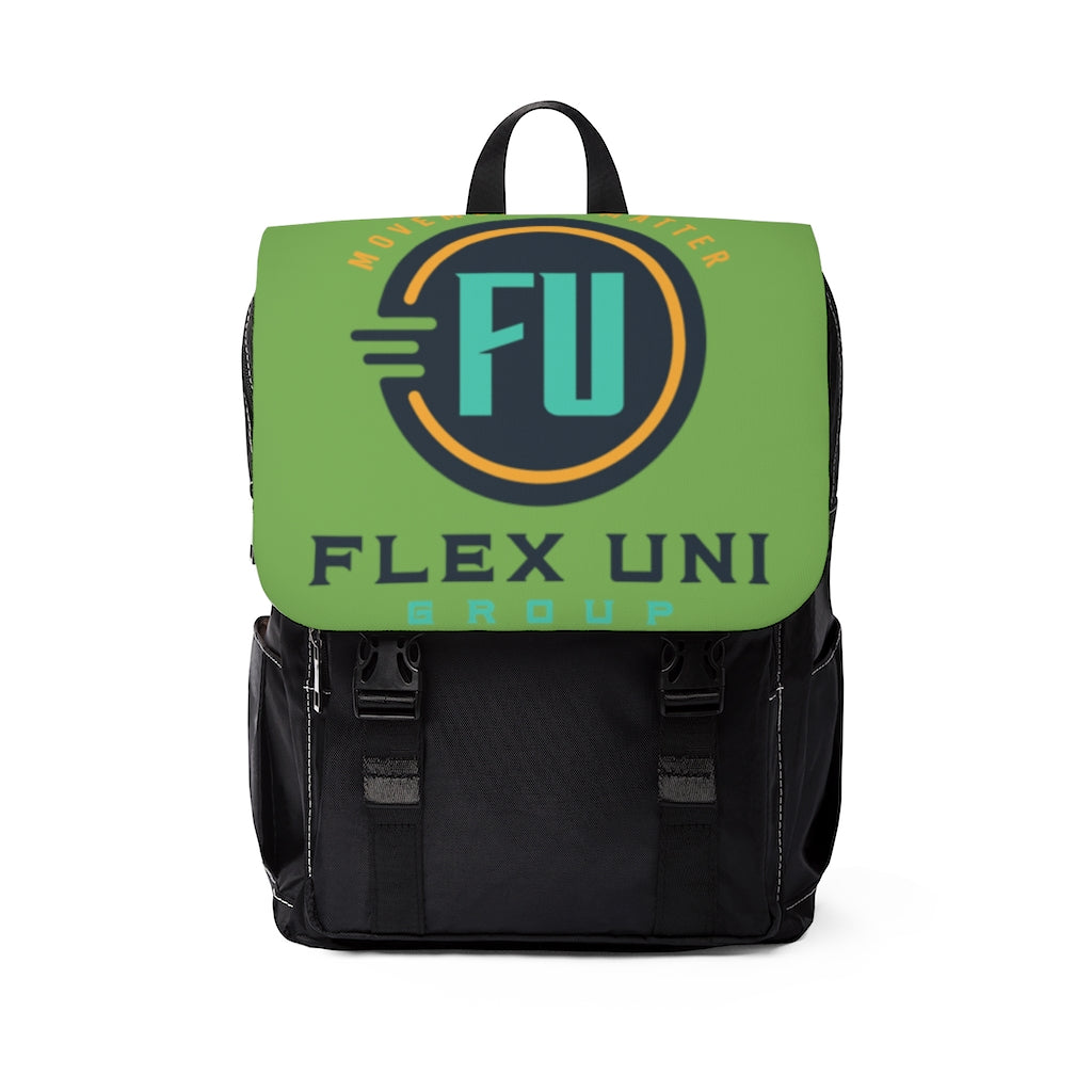 Unisex Casual Shoulder Backpack