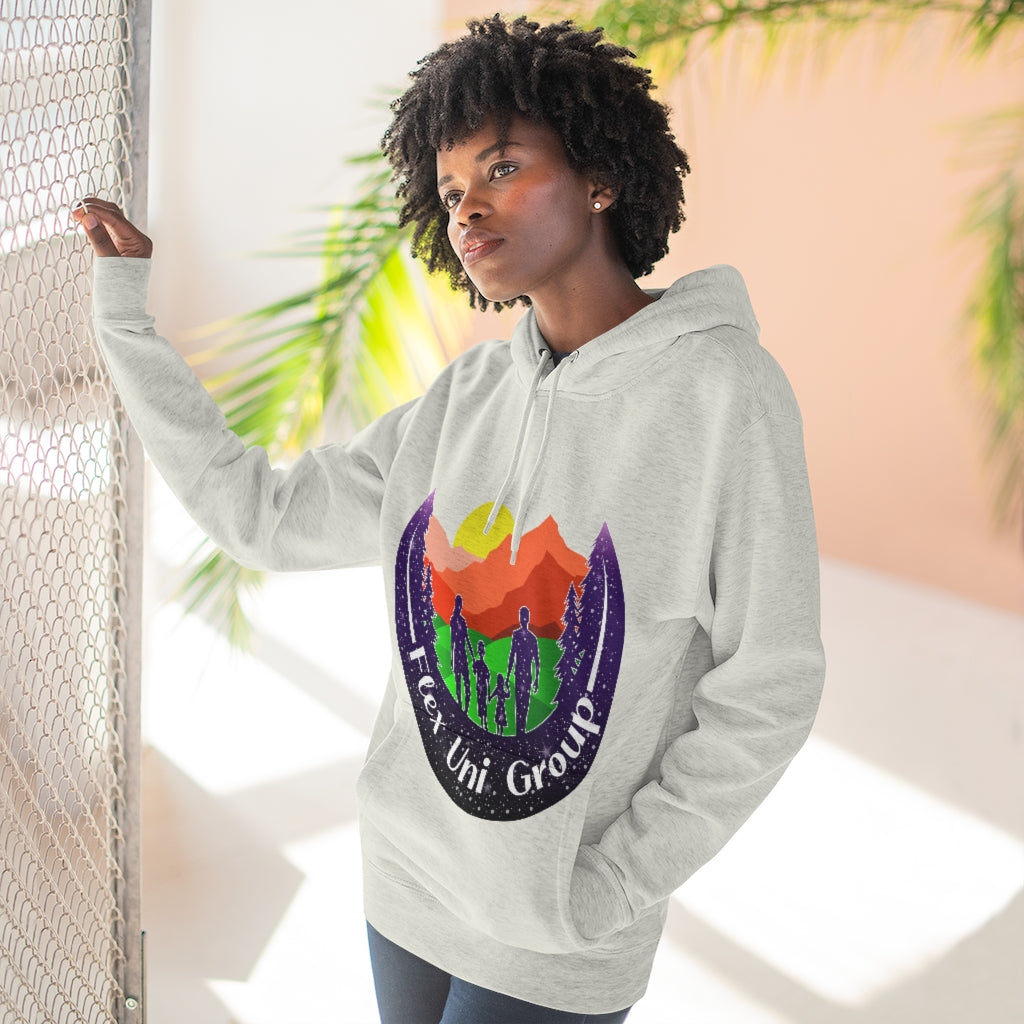 Unisex Premium Pullover Hoodie
