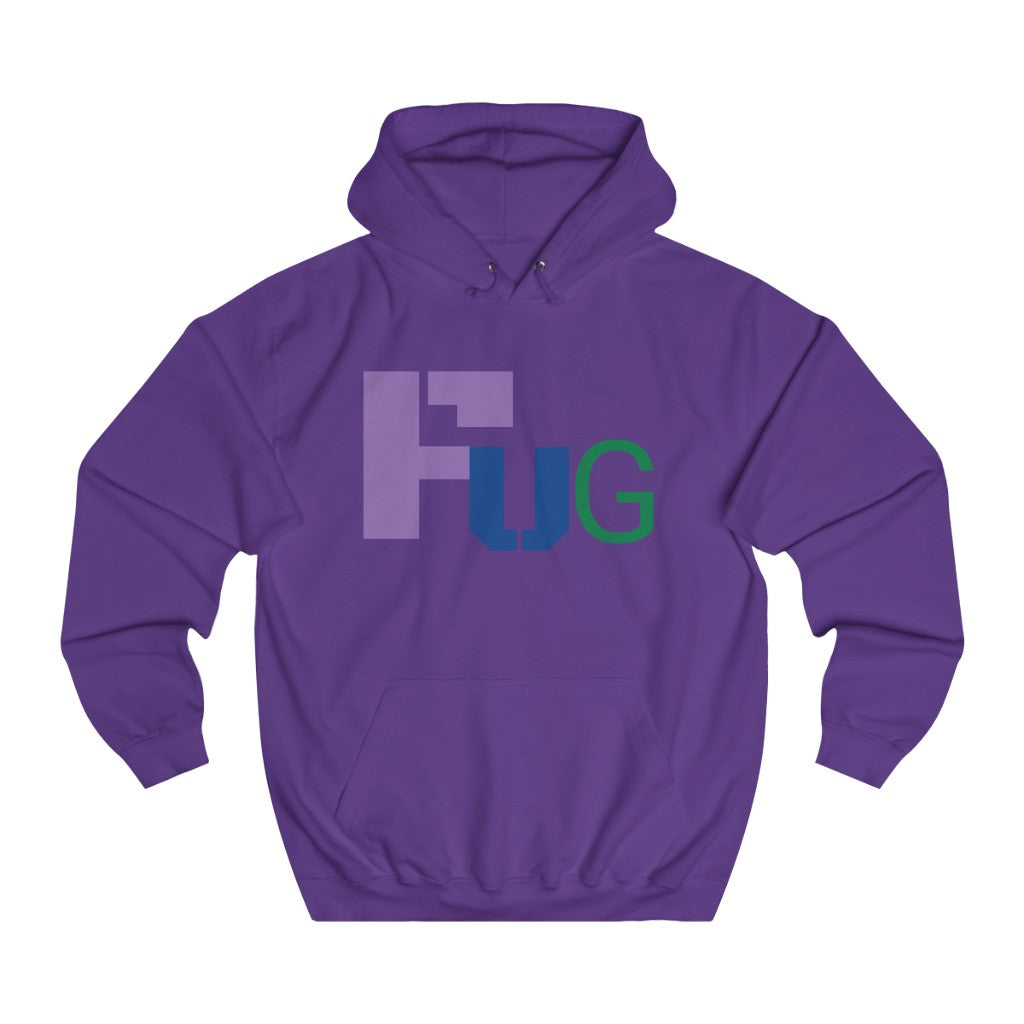 Unisex College Hoodie