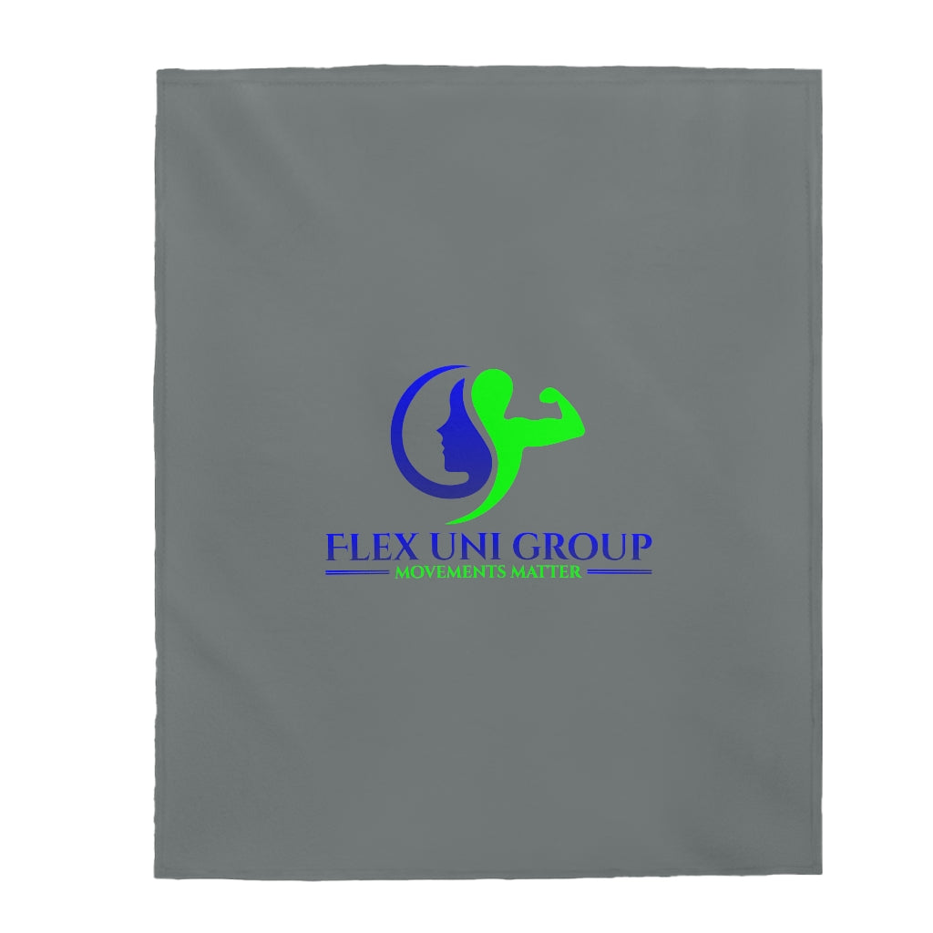 Velveteen Plush Blanket