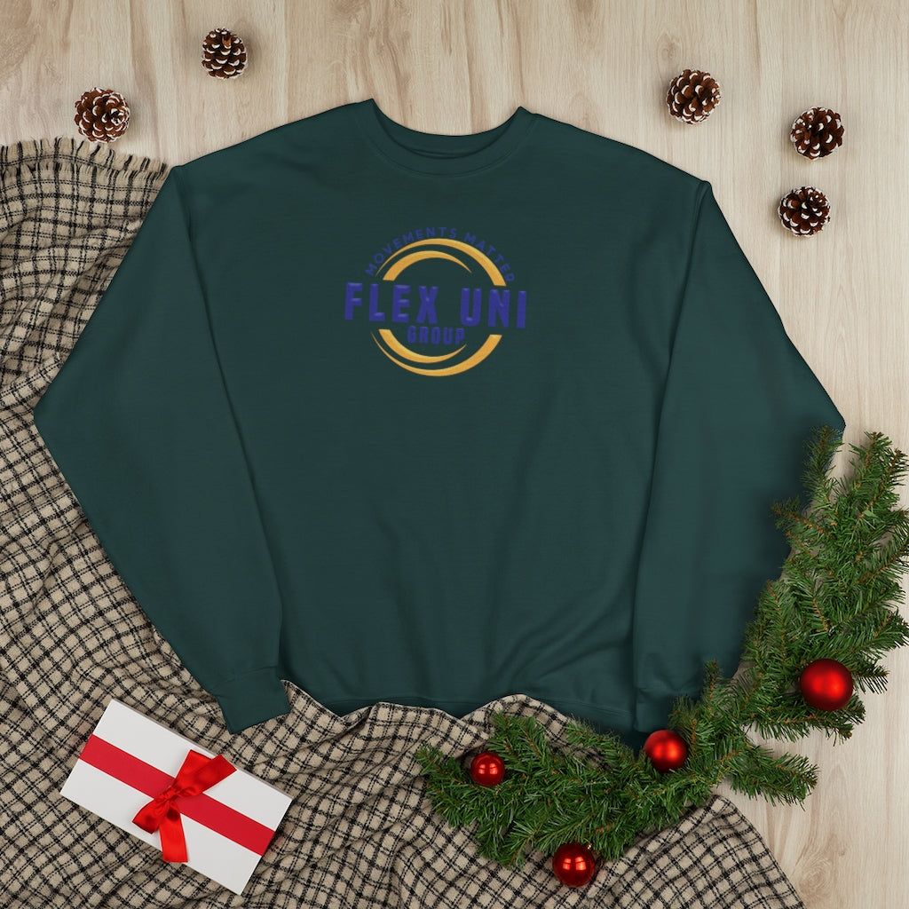 Unisex EcoSmart® Crewneck Sweatshirt