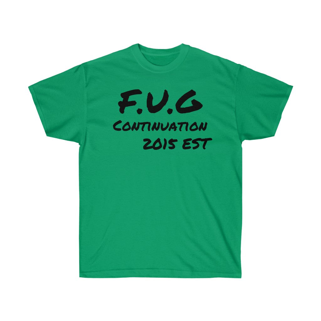 Unisex Ultra Cotton Tee