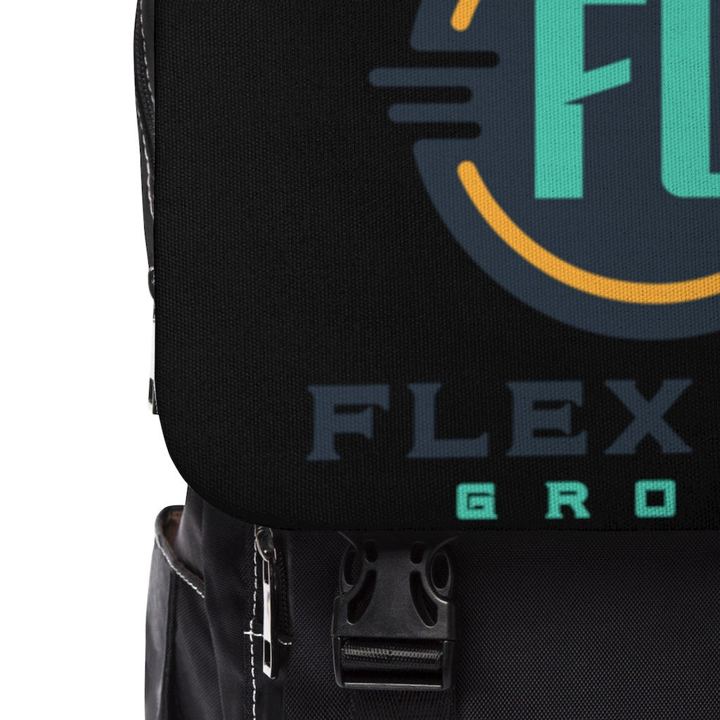 Unisex Casual Shoulder Backpack