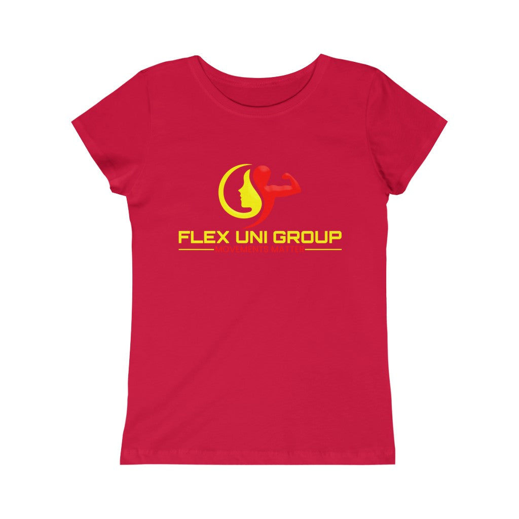 Girls Princess Tee