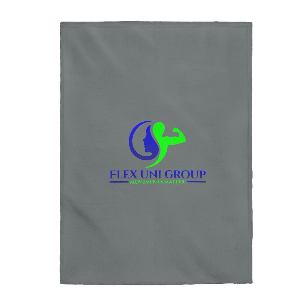 Velveteen Plush Blanket