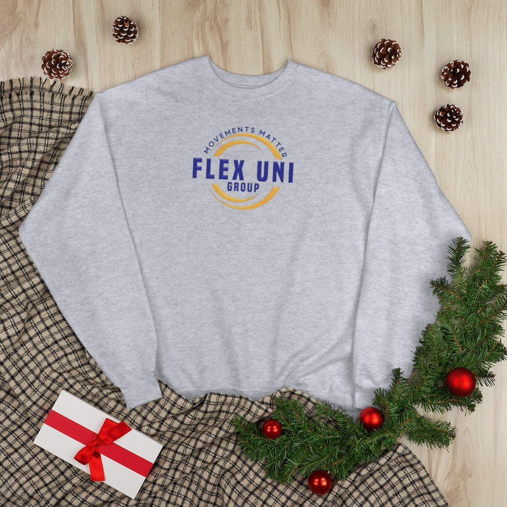 Unisex EcoSmart® Crewneck Sweatshirt