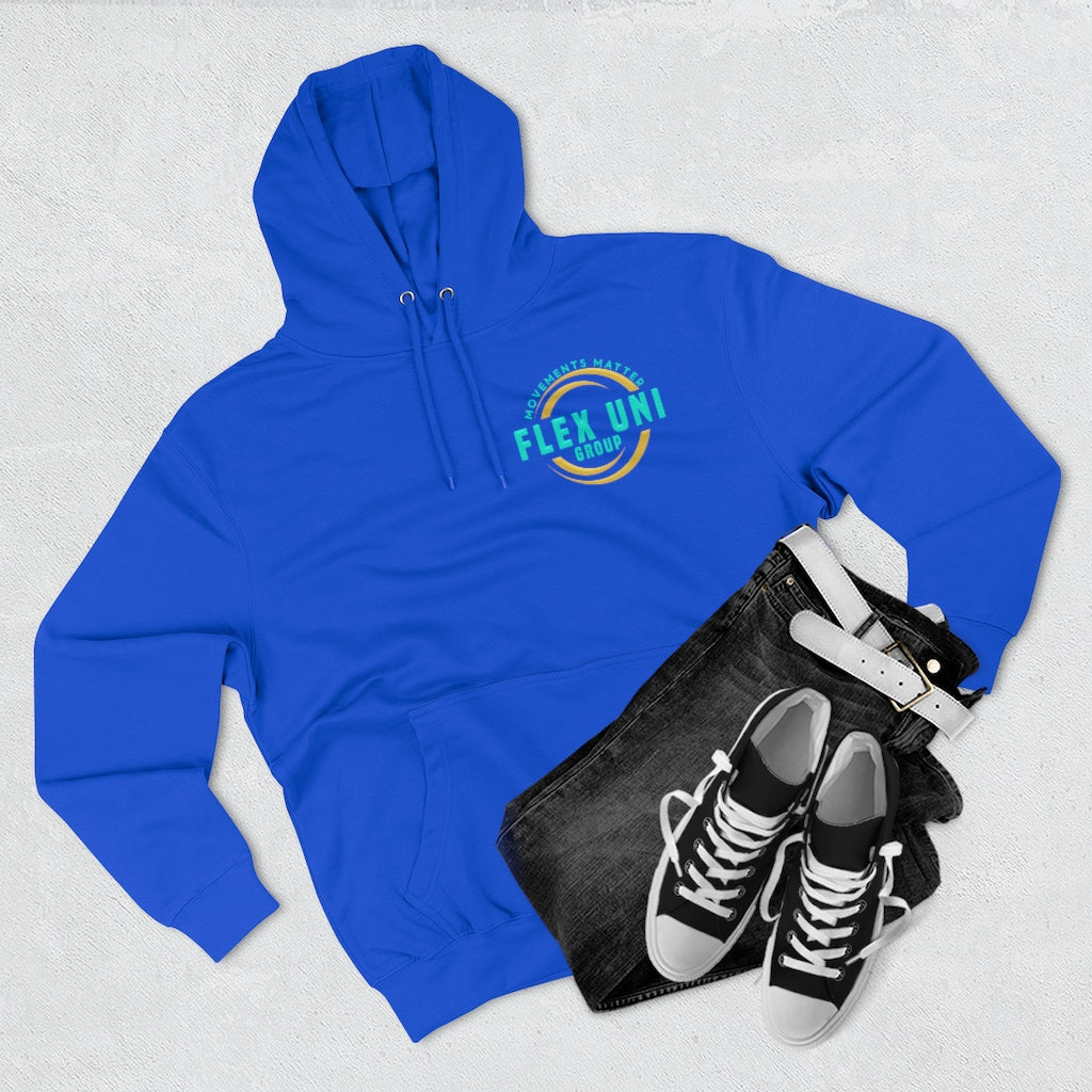 Unisex Premium Pullover Hoodie