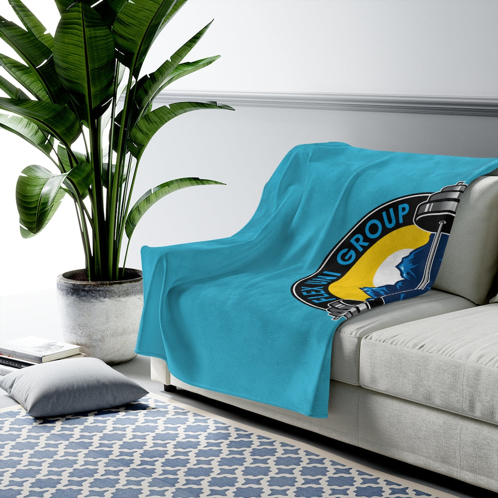 Velveteen Plush Blanket