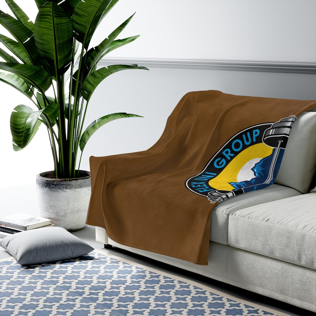 Velveteen Plush Blanket