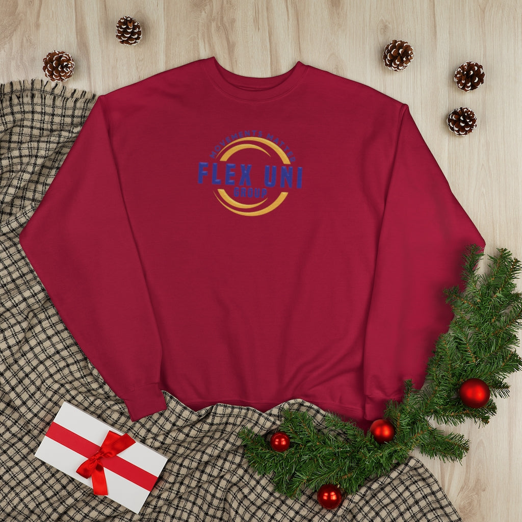 Unisex EcoSmart® Crewneck Sweatshirt