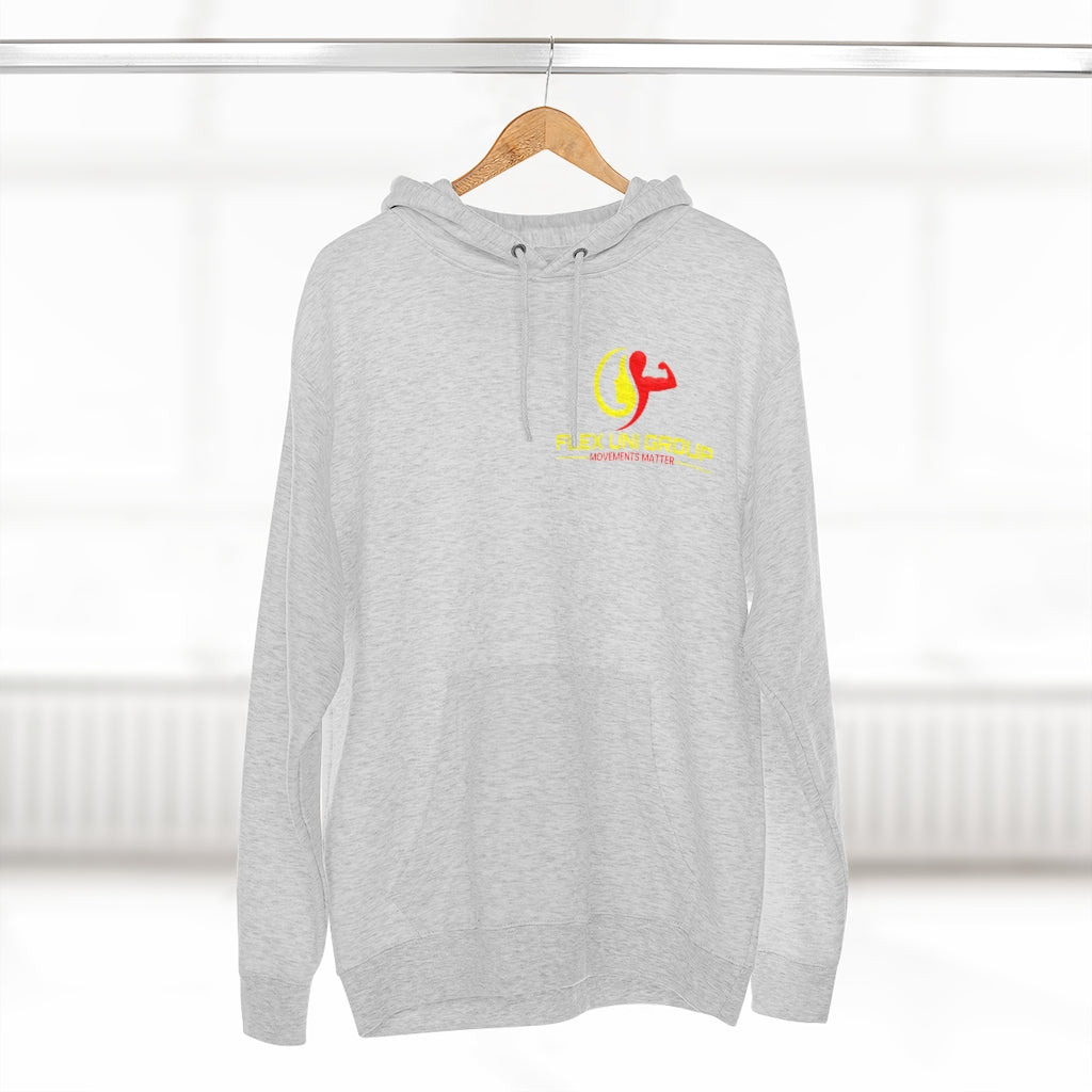 Unisex Premium Pullover Hoodie