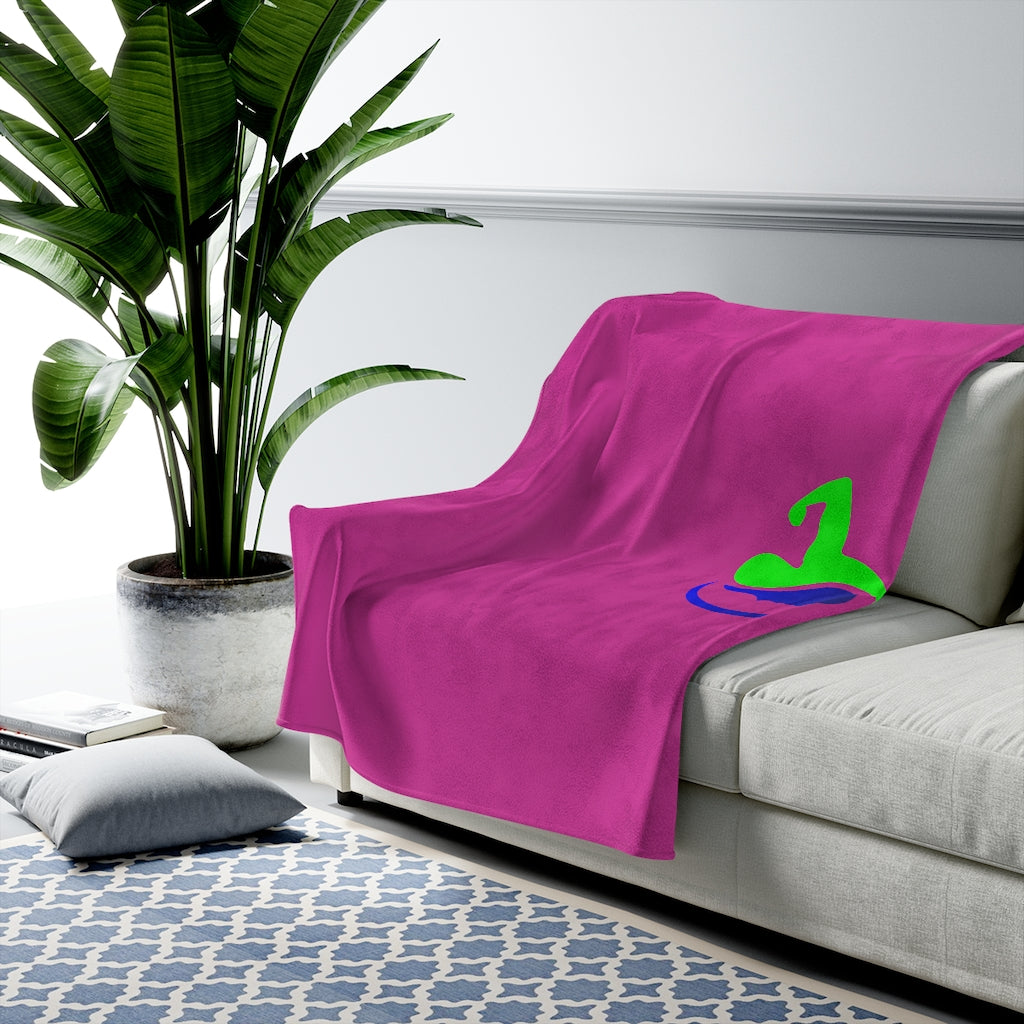 Velveteen Plush Blanket
