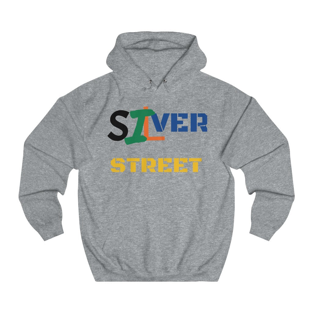 Unisex College Hoodie