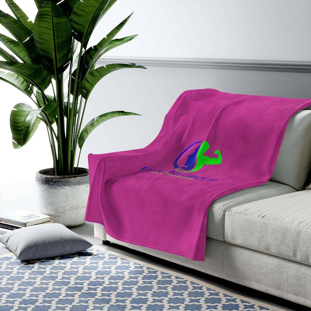 Velveteen Plush Blanket
