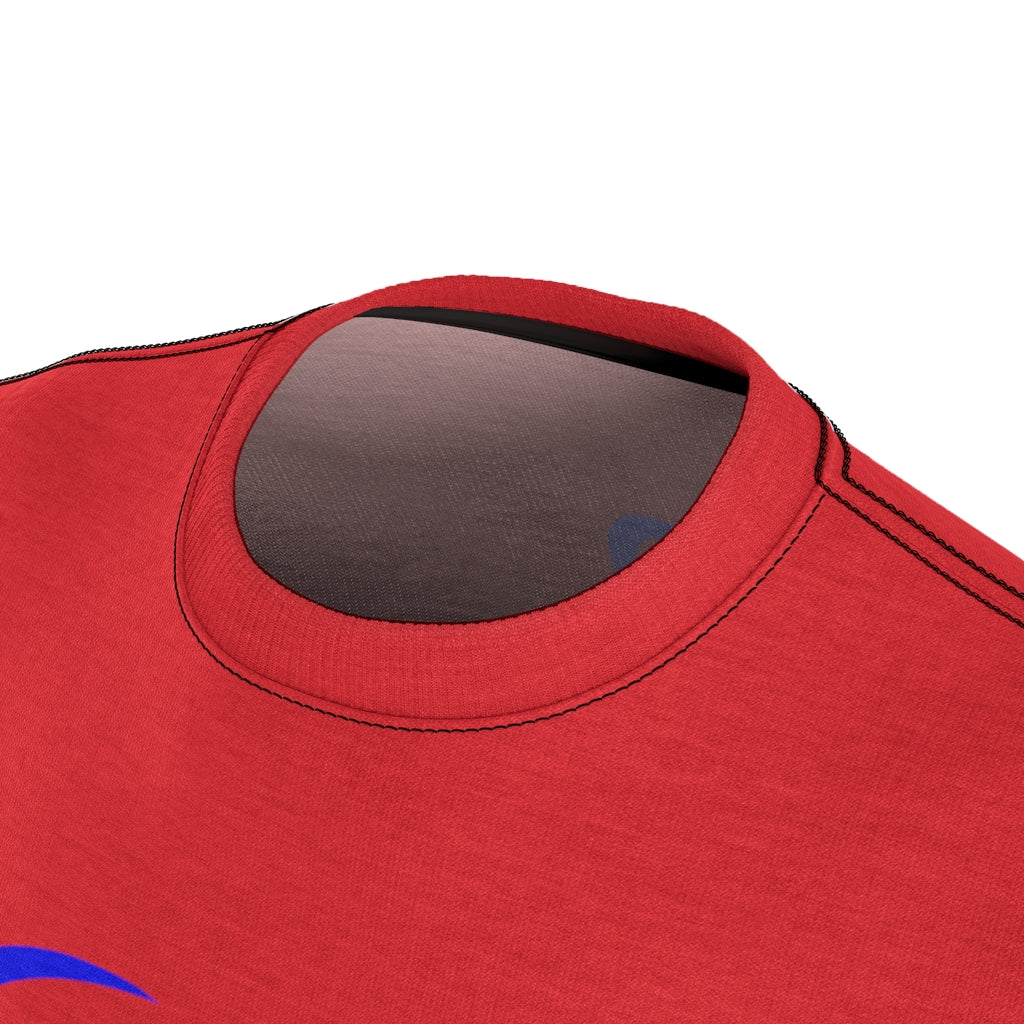 Unisex AOP Cut & Sew Tee