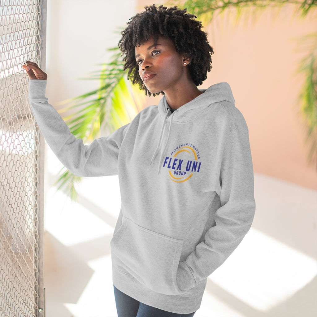 Unisex Premium Pullover Hoodie