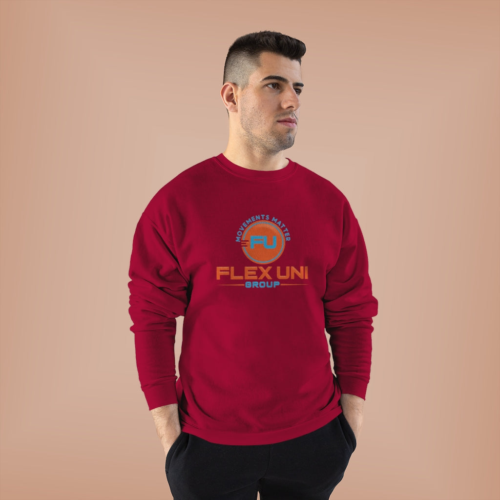Unisex EcoSmart® Crewneck Sweatshirt