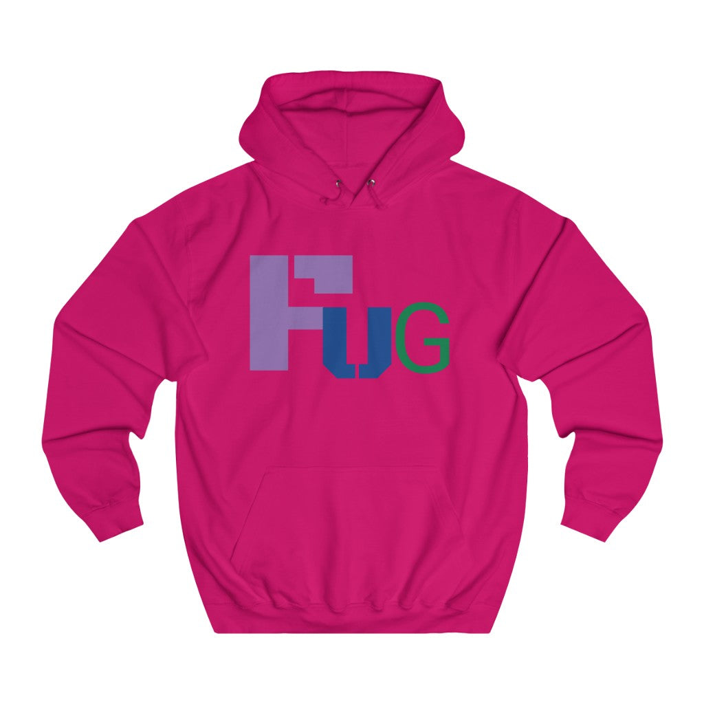 Unisex College Hoodie