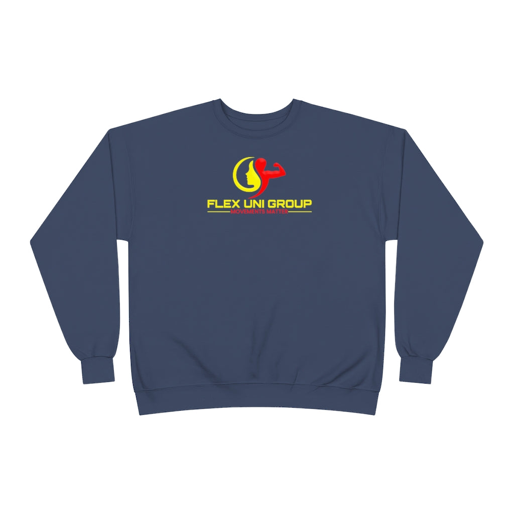 Unisex EcoSmart® Crewneck Sweatshirt