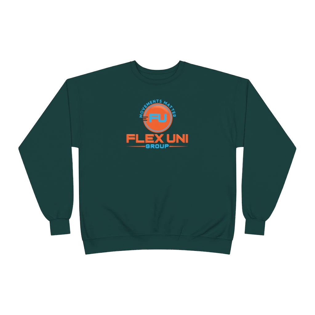Unisex EcoSmart® Crewneck Sweatshirt