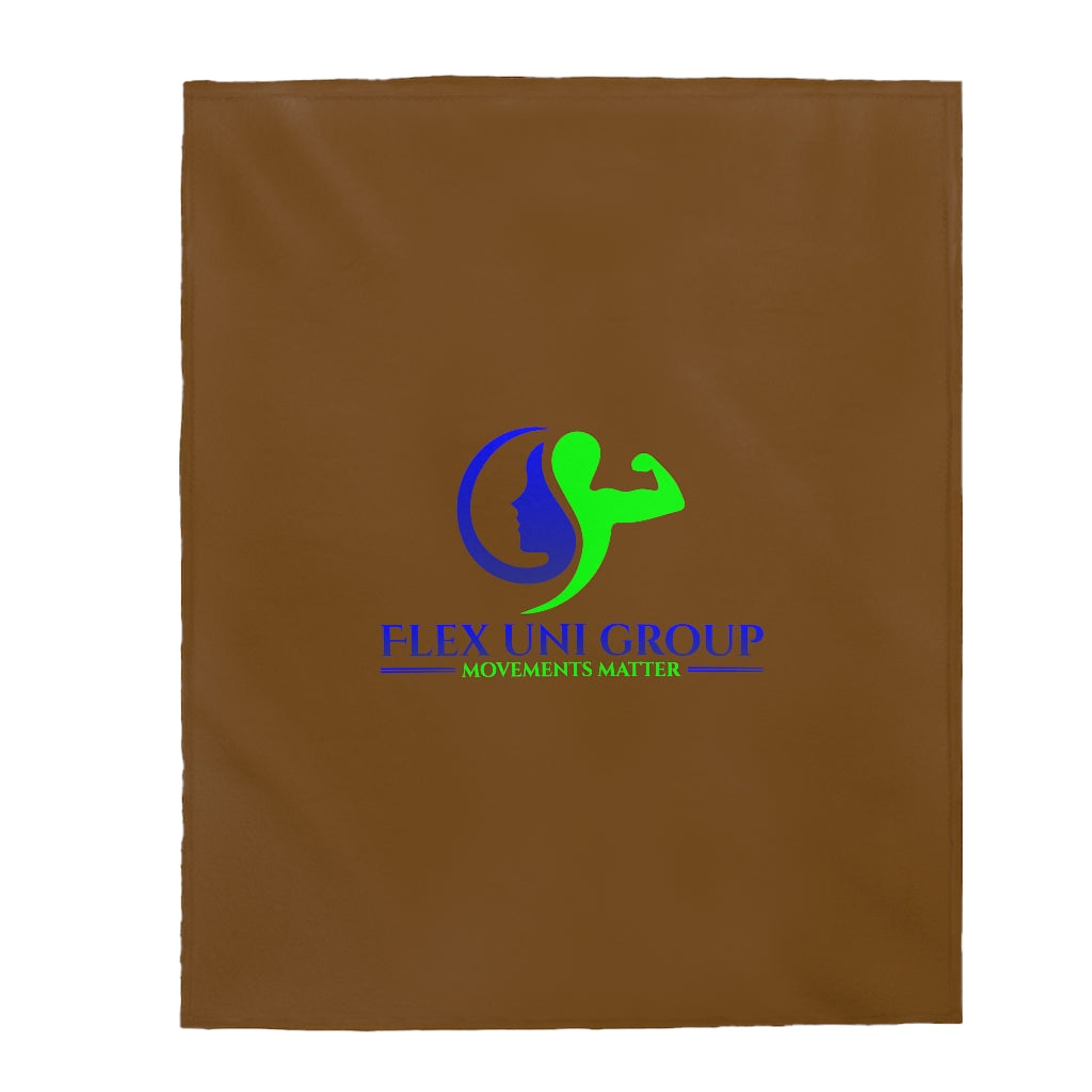 Velveteen Plush Blanket