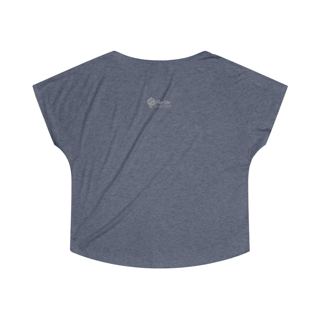Women's Tri-Blend Dolman