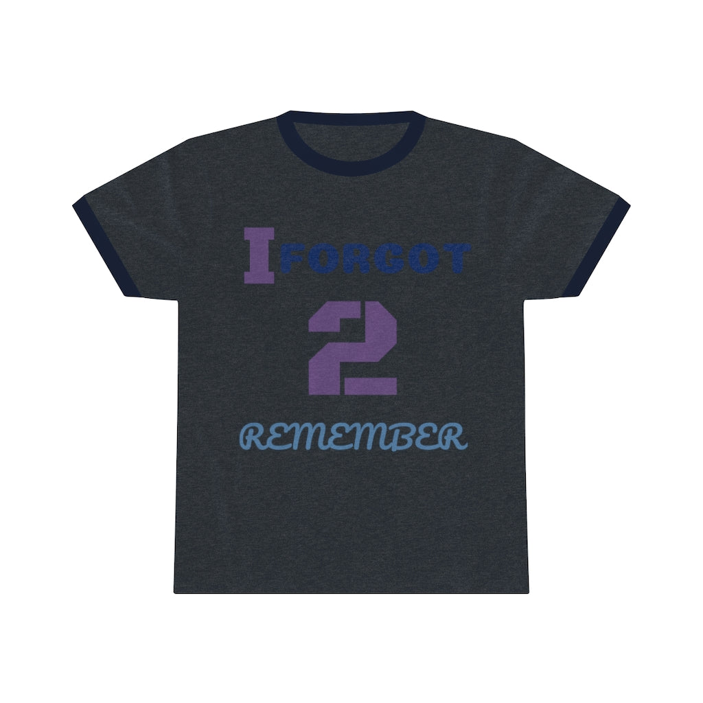 Unisex Ringer Tee