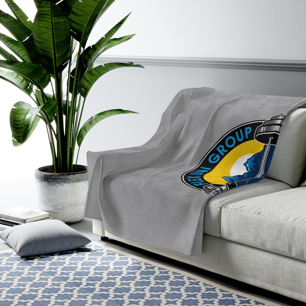 Velveteen Plush Blanket