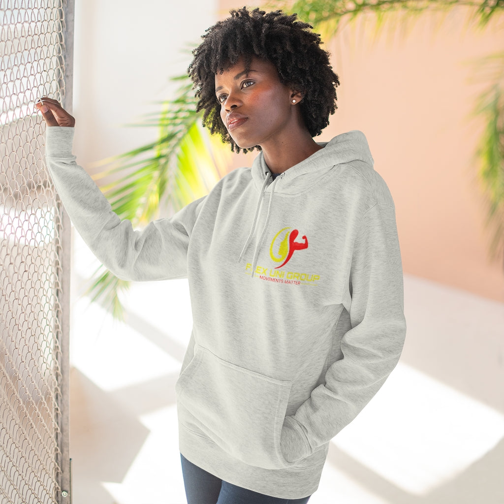 Unisex Premium Pullover Hoodie