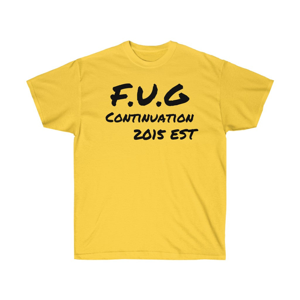 Unisex Ultra Cotton Tee