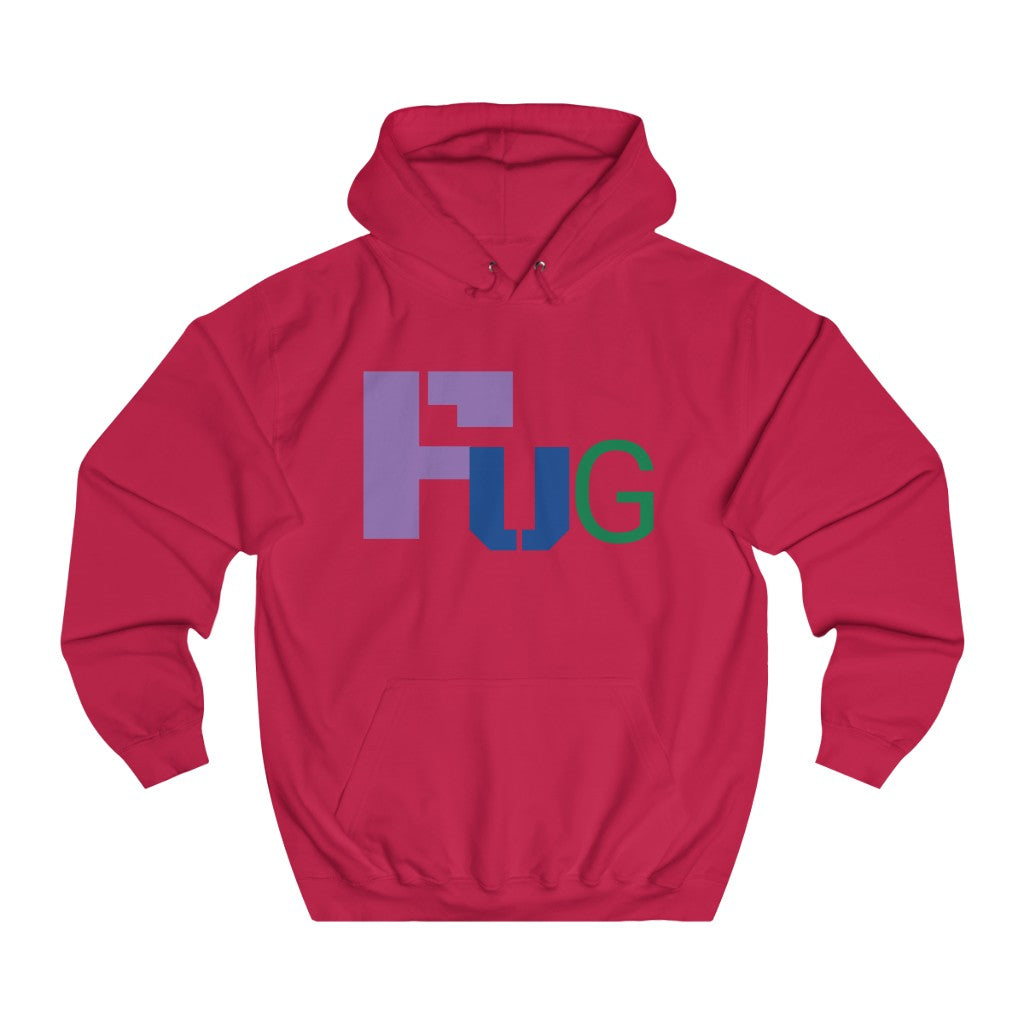 Unisex College Hoodie