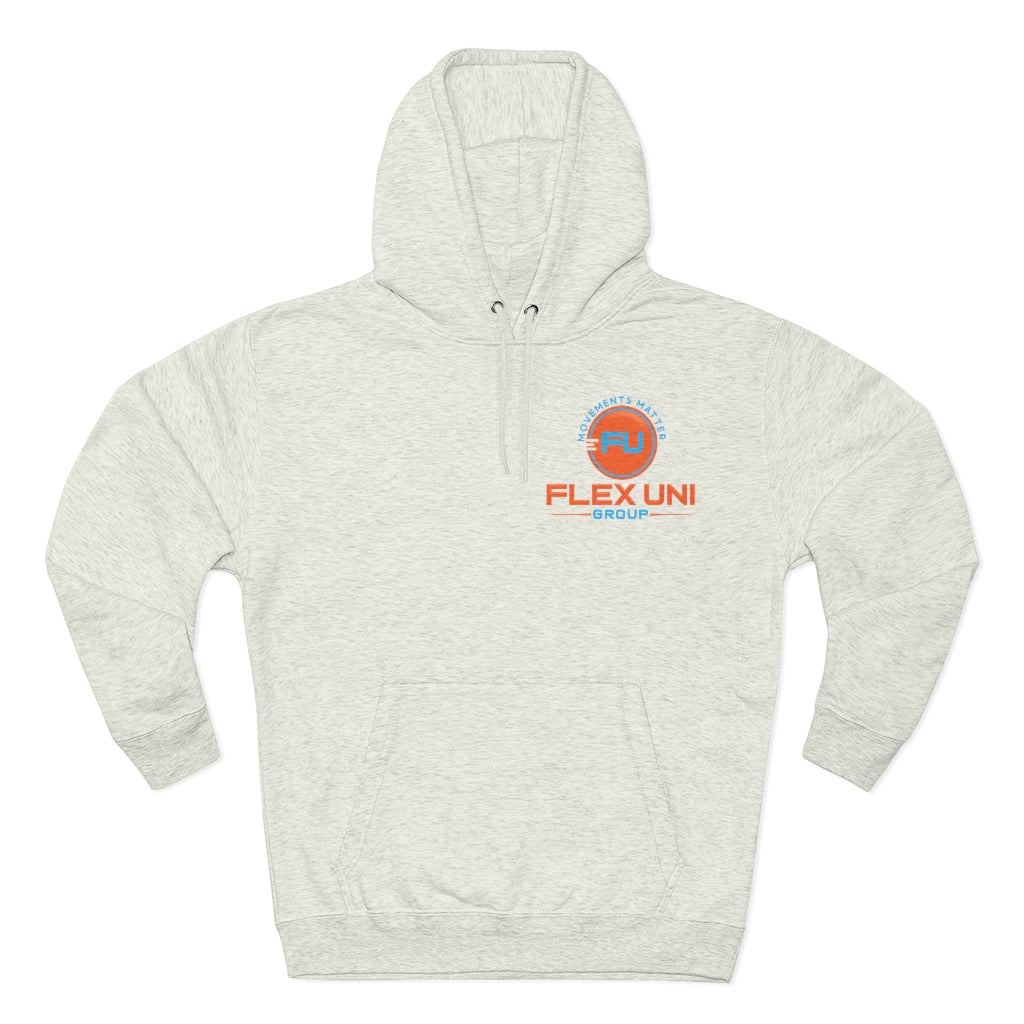 Unisex Premium Pullover Hoodie