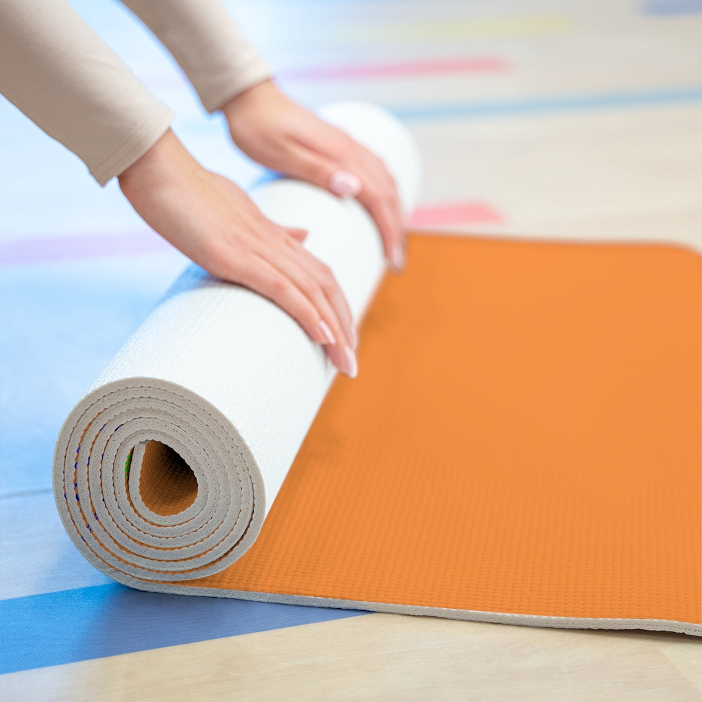 Foam Yoga Mat