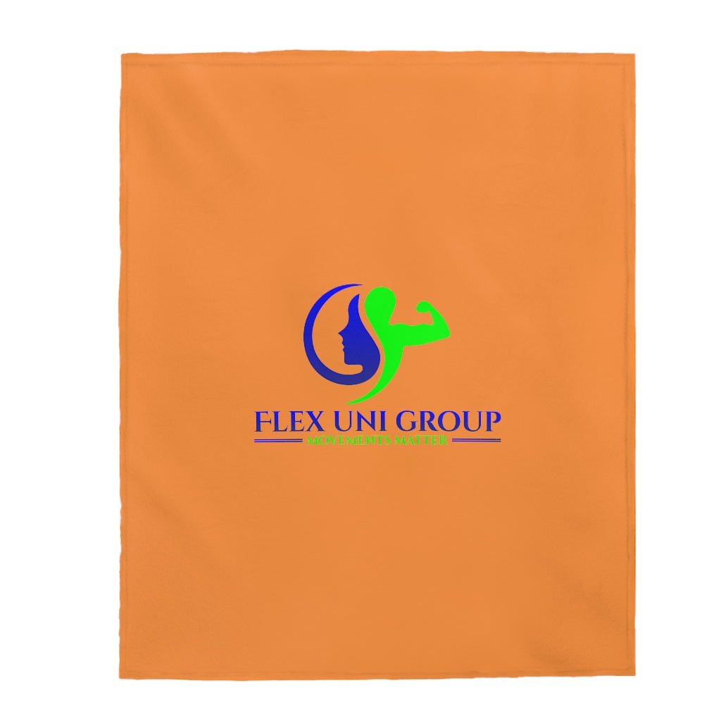 Velveteen Plush Blanket